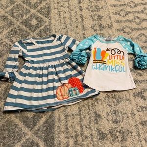 🔥SALE🔥 12-18m fall/thanksgiving outfits